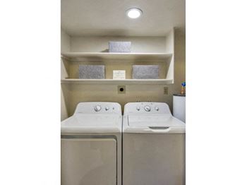 Full Sized Washer & Dryers*